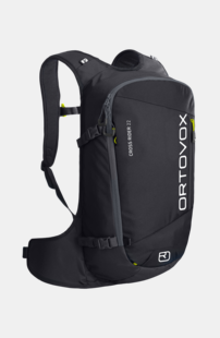 ORTOVOX Cross Rider 22 ブラック バックパック ORTOVOX Cross Rider 22 ブラック バックパック Ortovox Cross